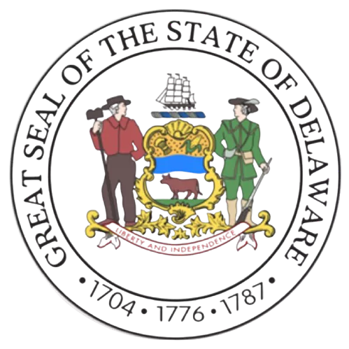 State Of Delaware Logo