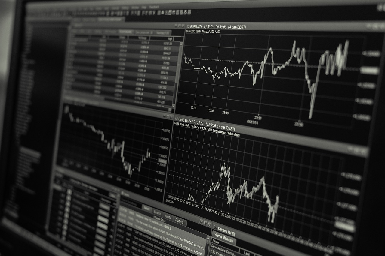 stock market data