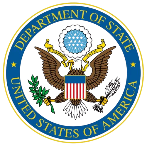 Us Dept Of State Logo