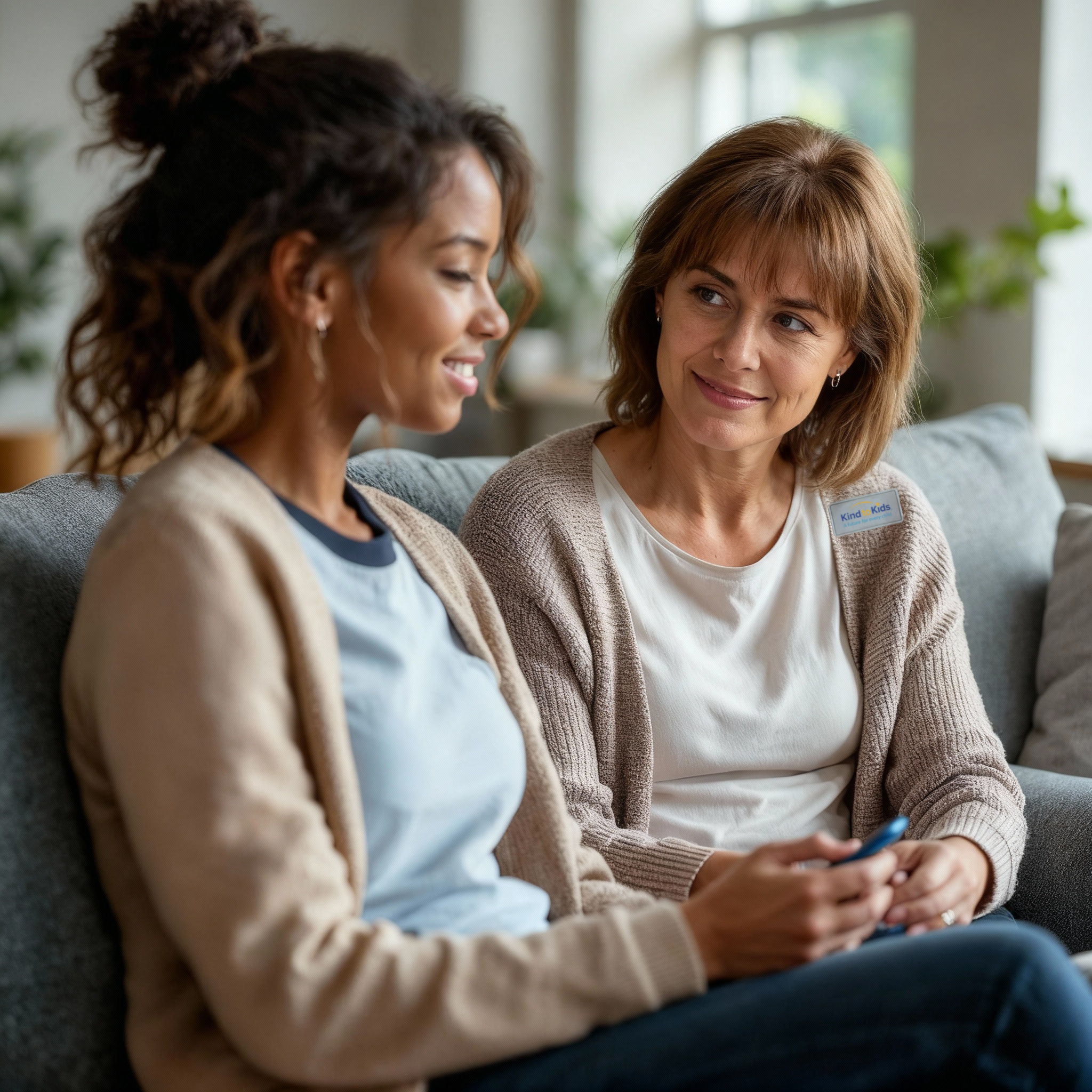 Education support for youth in foster care